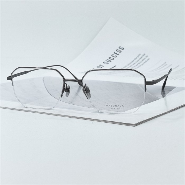 MASUNAGA GMS 858 Pure Titanium 39 графит BR01890