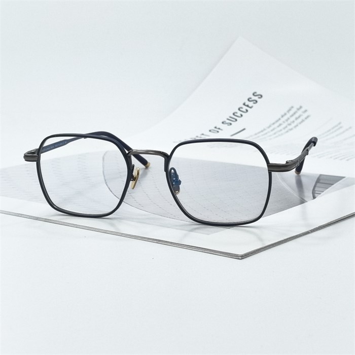 MASUNAGA MIMOSA Pure Titanium 35 графит синий BR01872