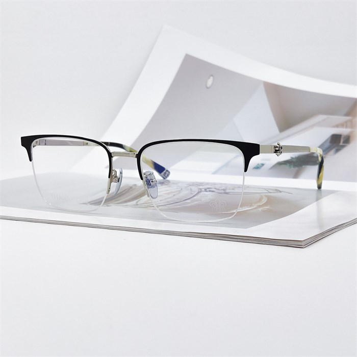 CHROME HEARTS CH8265 SS Titanium серебро FE00993