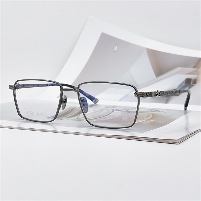 CHROME HEARTS CH8270 SK Titanium графит FE00996