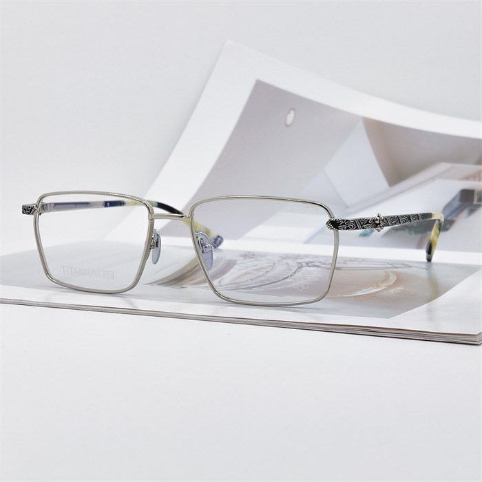 CHROME HEARTS CH8270 SS Titanium серебро FE00997