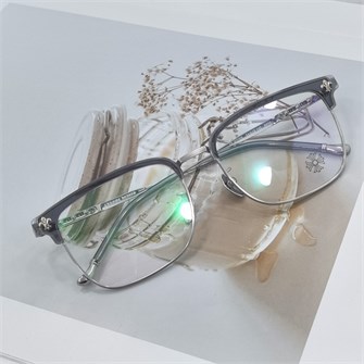 {{photo.Alt || photo.Description || 'CHROME HEARTS CH8869 GY/SR Titanium серый графит'}}