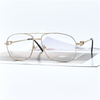 {{photo.Alt || photo.Description || 'CARTIER CT0306S Titanium 001 золото'}}