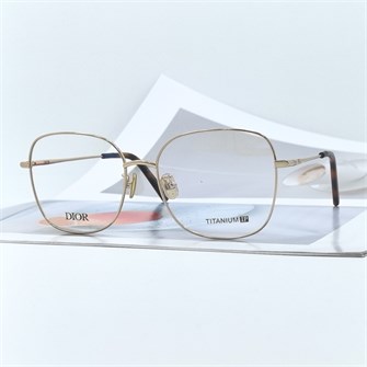 {{photo.Alt || photo.Description || 'DIOR MINI CD O5U Titanium золото черепаховый'}}