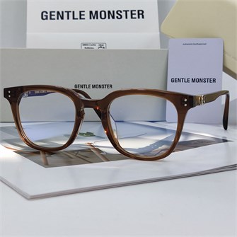 {{photo.Alt || photo.Description || 'GENTLE MONSTER &amp; JENNIE ZEN коричневый'}}