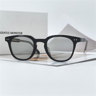 {{photo.Alt || photo.Description || 'GENTLE MONSTER LUTTO черный светло-тонированный'}}