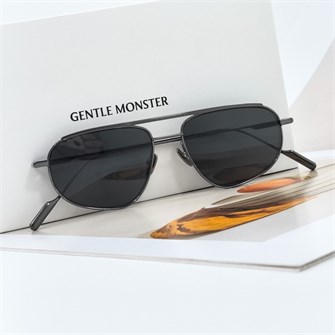 {{photo.Alt || photo.Description || 'GENTLE MONSTER RAFFLES Titanium графит черный'}}