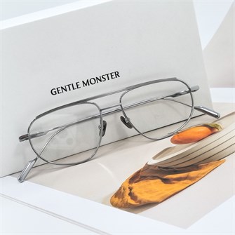{{photo.Alt || photo.Description || 'GENTLE MONSTER RAFFLES Titanium серебро'}}