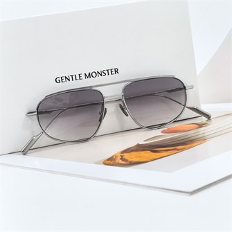 {{photo.Alt || photo.Description || 'GENTLE MONSTER RAFFLES Titanium серебро серый'}}