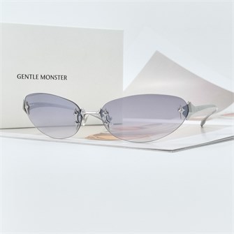 {{photo.Alt || photo.Description || 'GENTLE MONSTER TTA Titanium серебро серый'}}