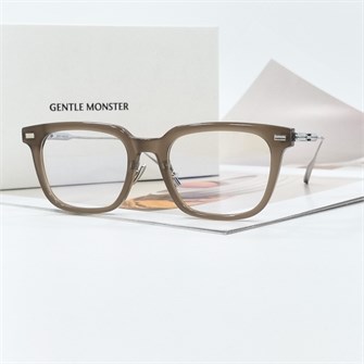 {{photo.Alt || photo.Description || 'GENTLE MONSTER ZIN Titanium кофейный'}}