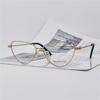 {{photo.Alt || photo.Description || 'BALENCIAGA BB0171O золото (без брендового футляра)'}}