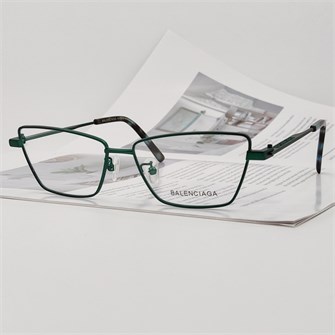 {{photo.Alt || photo.Description || 'BALENCIAGA BB0225O зеленый (без брендового футляра)'}}