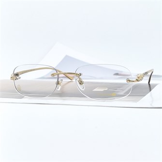 {{photo.Alt || photo.Description || 'CARTIER CT0058O Titanium 003 золото'}}