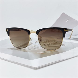 {{photo.Alt || photo.Description || 'TOM FORD FT5590 коричневый коричневый'}}