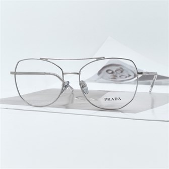 {{photo.Alt || photo.Description || 'PRADA VPRA58V серебро'}}