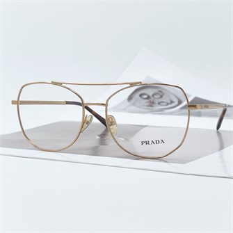 {{photo.Alt || photo.Description || 'PRADA VPRA58V золото бронзовое'}}