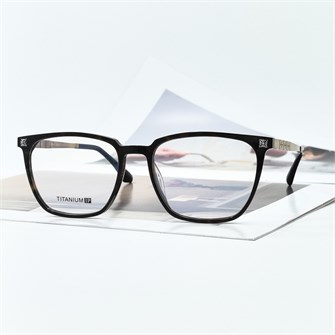 {{photo.Alt || photo.Description || 'CHROME HEARTS CH1919 02 Titanium черепаховый золото'}}