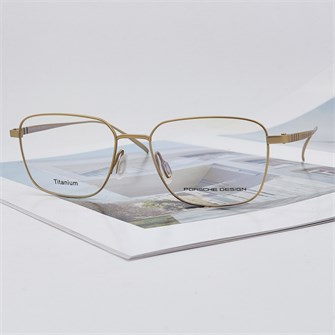 {{photo.Alt || photo.Description || 'PORSCHE DESIGN P8372 Titanium золото'}}