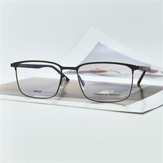 {{photo.Alt || photo.Description || 'PORSCHE DESIGN P8753 Titanium коричневый'}}