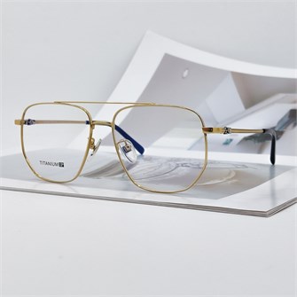 {{photo.Alt || photo.Description || 'CHROME HEARTS CH2033 C03 Titanium золото'}}