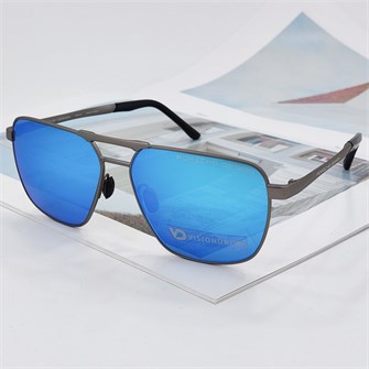 {{photo.Alt || photo.Description || 'PORSCHE DESIGN P8966 Titanium графит голубой зеркальный'}}