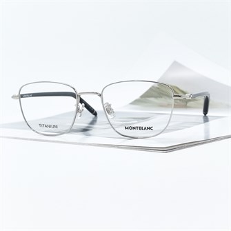 {{photo.Alt || photo.Description || 'MONTBLANC MB0272O Titanium серебро'}}