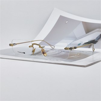 {{photo.Alt || photo.Description || 'CHROME HEARTS CH2072 Titanium золото'}}