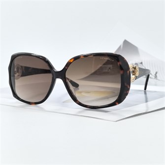 {{photo.Alt || photo.Description || 'CHANEL CH5595 черепаховый коричневый'}}