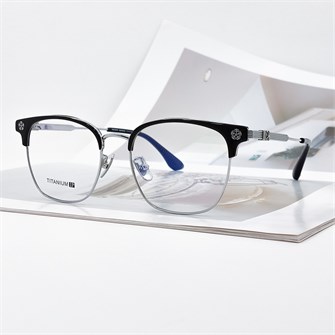 {{photo.Alt || photo.Description || 'CHROME HEARTS CH2073 C02 Titanium серебро черный'}}