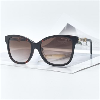 {{photo.Alt || photo.Description || 'CHANEL CH6625 коричневый коричневый'}}