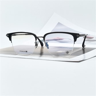 {{photo.Alt || photo.Description || 'CHROME HEARTS CH5555 Titanium 01 графит черный'}}