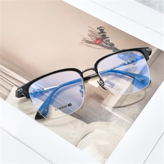 {{photo.Alt || photo.Description || 'CHROME HEARTS CH5555 Titanium 01 графит черный'}}