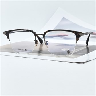 {{photo.Alt || photo.Description || 'CHROME HEARTS CH5555 Titanium 04 бронза черепаховый'}}