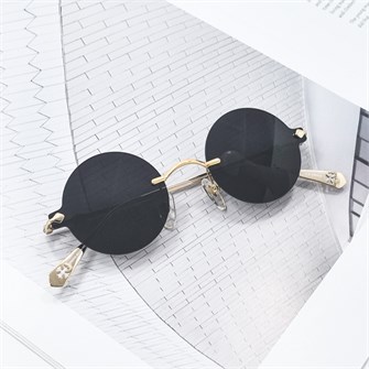 {{photo.Alt || photo.Description || 'CHROME HEARTS CH5712 золото серый'}}