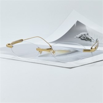 {{photo.Alt || photo.Description || 'GM &amp; MAISON MARGIELA MM217 Titanium золото'}}