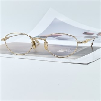 {{photo.Alt || photo.Description || 'CHROME HEARTS CH8234 Titanium золото'}}