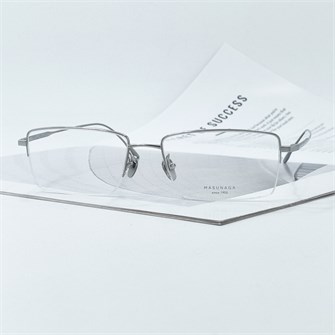 {{photo.Alt || photo.Description || 'MASUNAGA GMS 856 Pure Titanium 45 серебро'}}