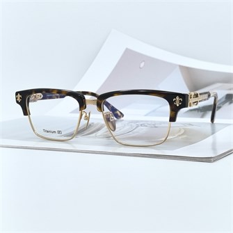 {{photo.Alt || photo.Description || 'CHROME HEARTS CH8803 DK черепаховый'}}