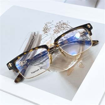 {{photo.Alt || photo.Description || 'CHROME HEARTS CH8803 DK черепаховый'}}