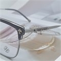 CHROME HEARTS CH8869 GY/SR Titanium серый графит BR01701