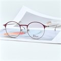 DIOR CD7221 бордовый FE01010