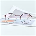 DIOR CD7221 бордовый FE01010