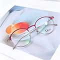 DIOR CD7221 бордовый FE01010