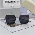 GENTLE MONSTER BLING Titanium серебро серый BE01378