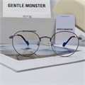 GENTLE MONSTER CLOUDY DAY ONLY графит FE00961