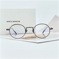 GENTLE MONSTER DEAR CLASSIC X Titanium графит BR01593