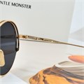 GENTLE MONSTER DEAR CLASSIC X Titanium золото черный BR01589