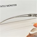 GENTLE MONSTER & JENNIE GLITTER Titanium серебро серый BR01588