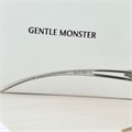 GENTLE MONSTER & JENNIE GLITTER Titanium серебро черный BR01587